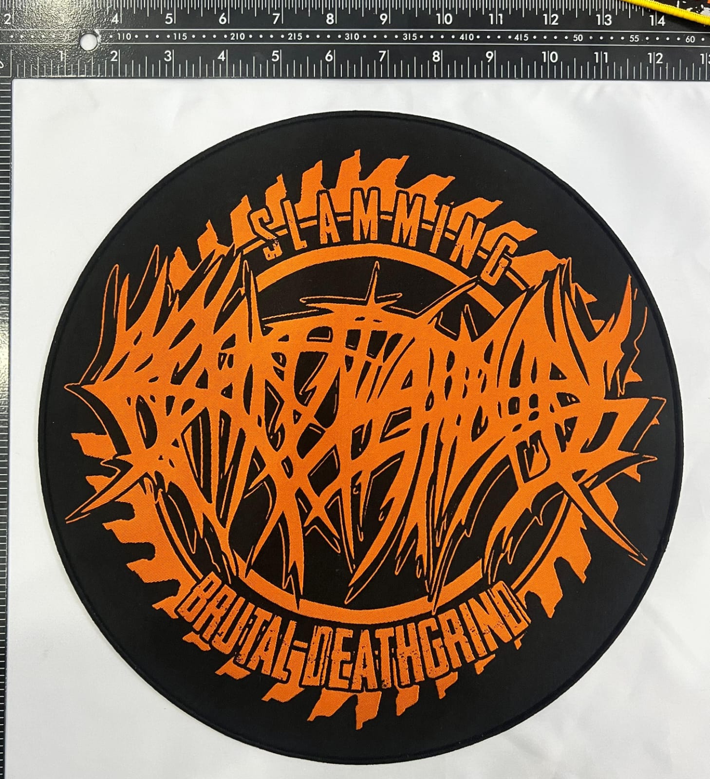 crepitation-slamming-deathgrind-patch-dos-tiss-bordure-noire image 5