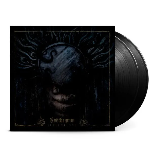 godthrymm-reflections-double-vinyle-2lp-doom image 1