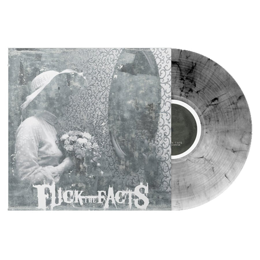 783punx-fuck-the-facts-pleine-noirceur-vinyle-lp-transparent image 1