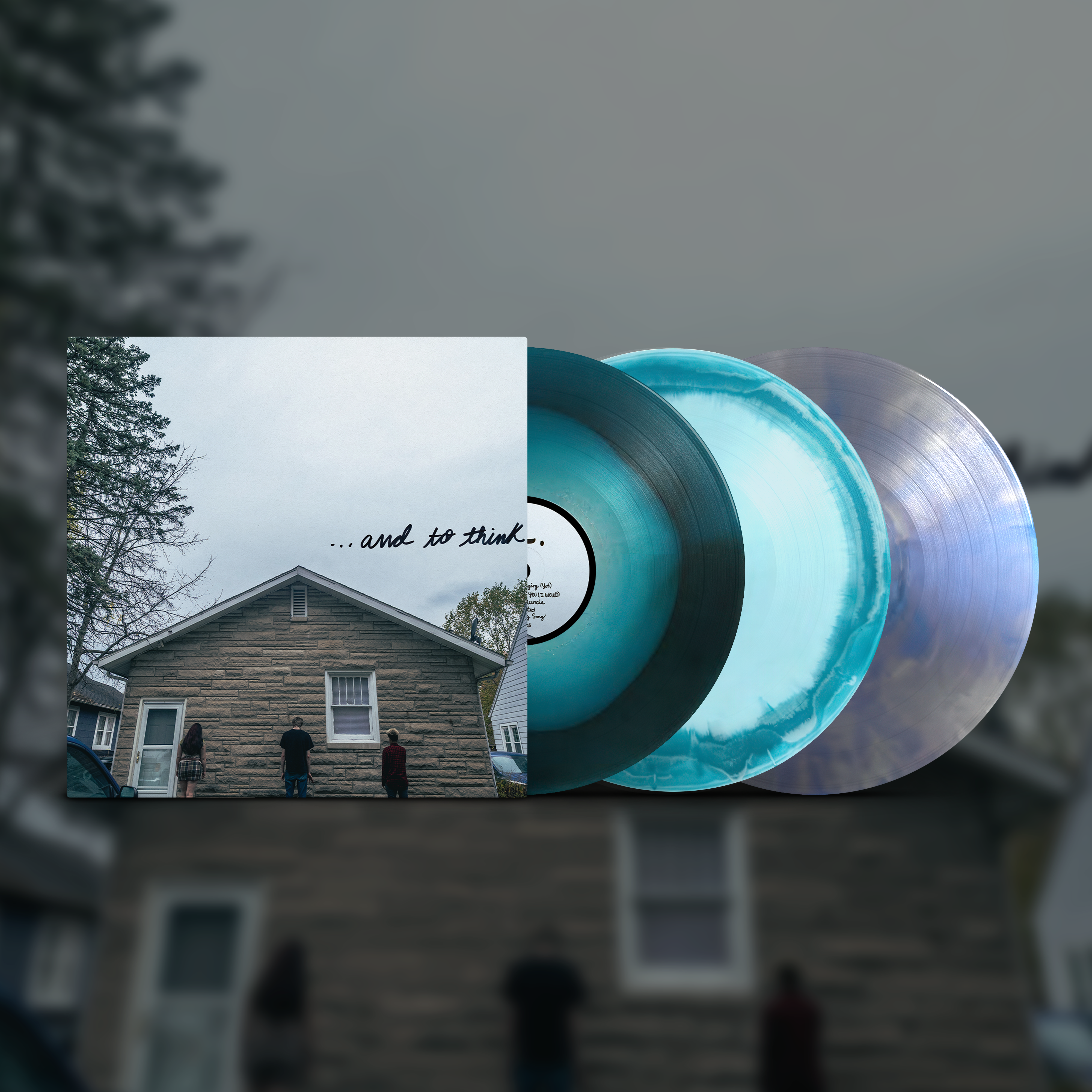 leisure-hour-and-to-think-vinyle-bleu-150 image 2