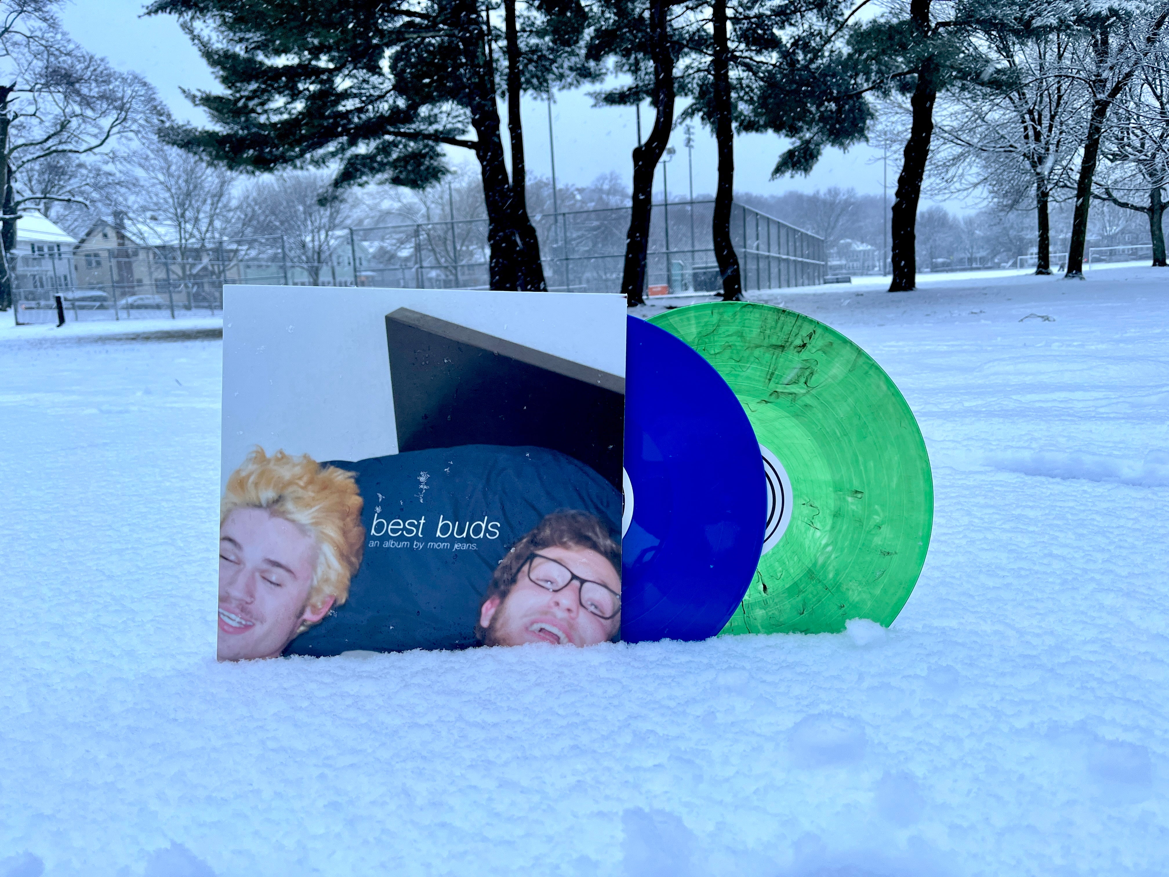 mom-jeans-best-buds-vinyle-lp-lavender-eco-mix image 7