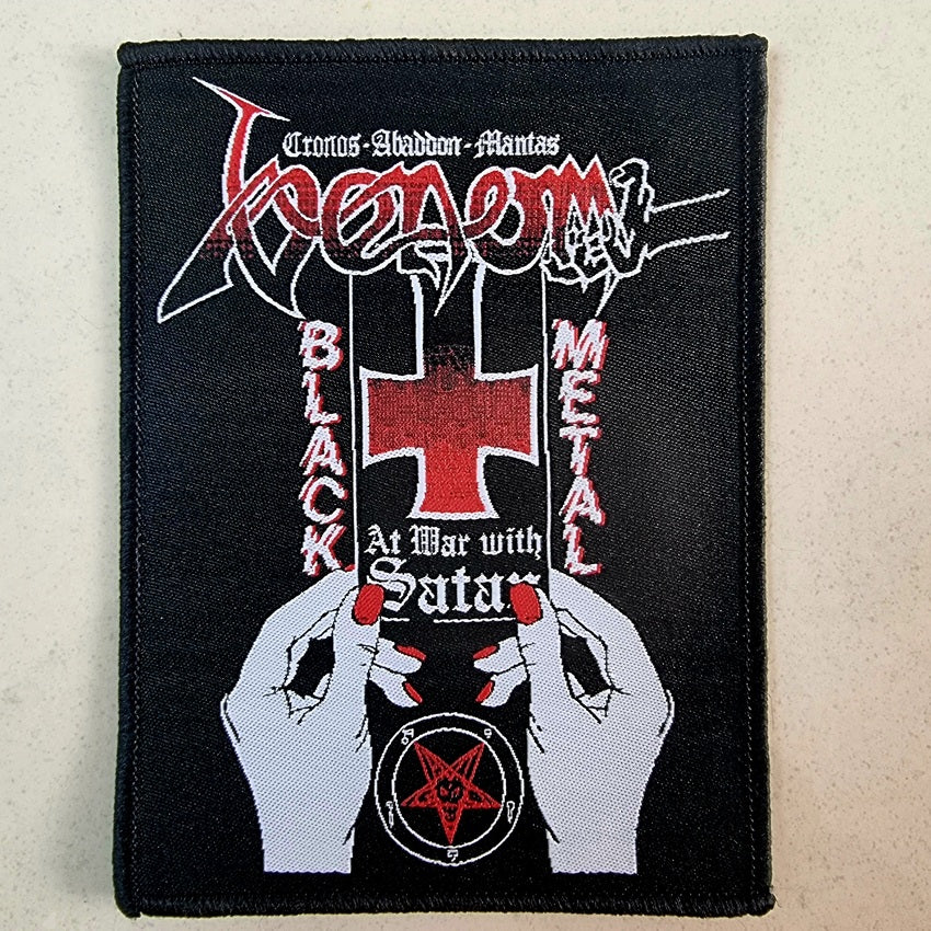 venom-at-war-with-satan-patch-tiss-petit image 1