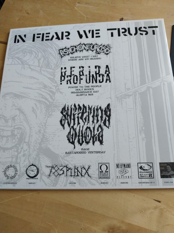 in-fear-we-trust-split-12-vinyle-transparent-grindcore image 5