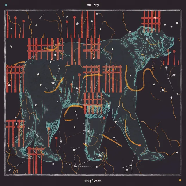 me-rex-megabear-vinyle-blue-moon-lp-52-titres image 1