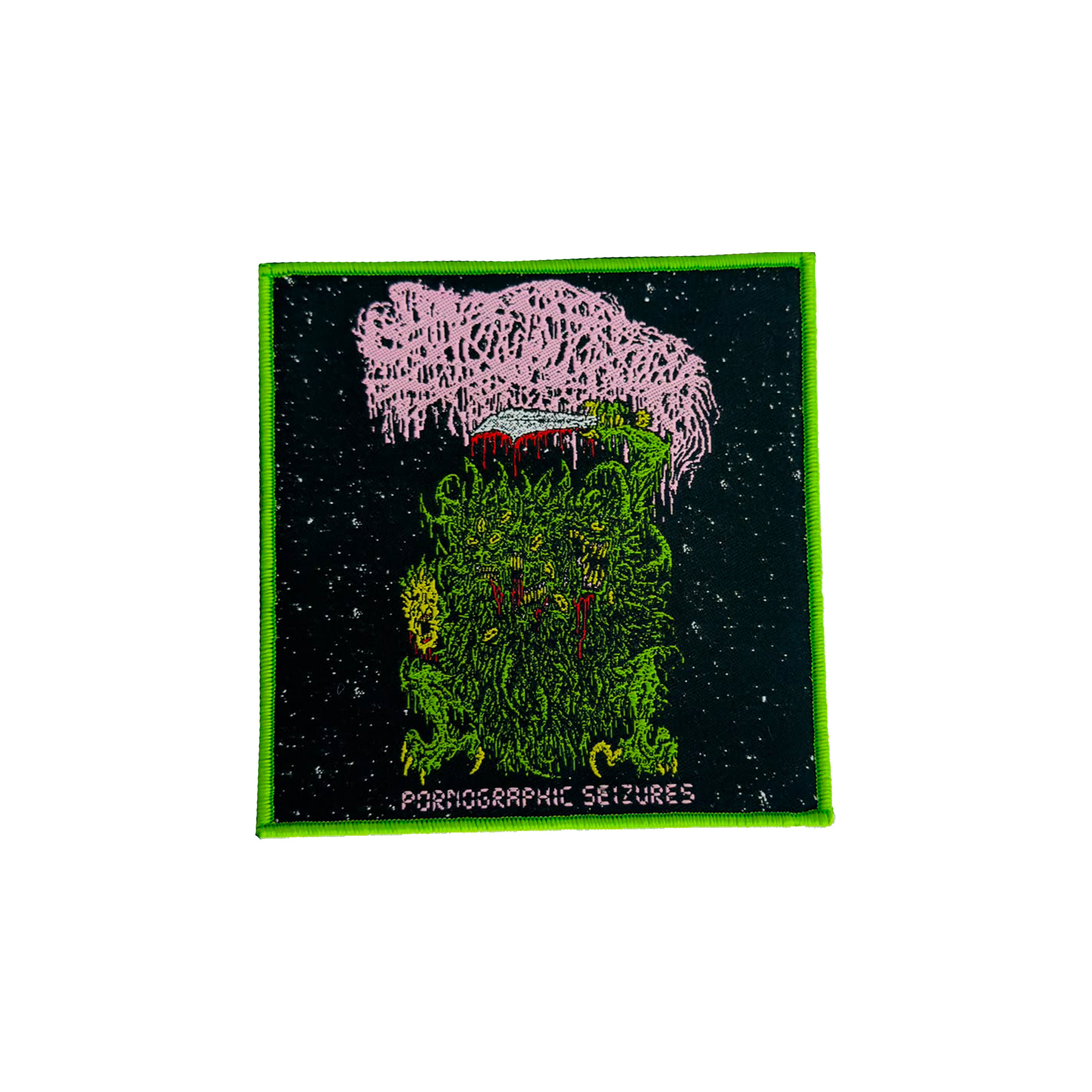 sanguisugabogg-pornographic-seizures-patch-tiss-bordure-noire image 4