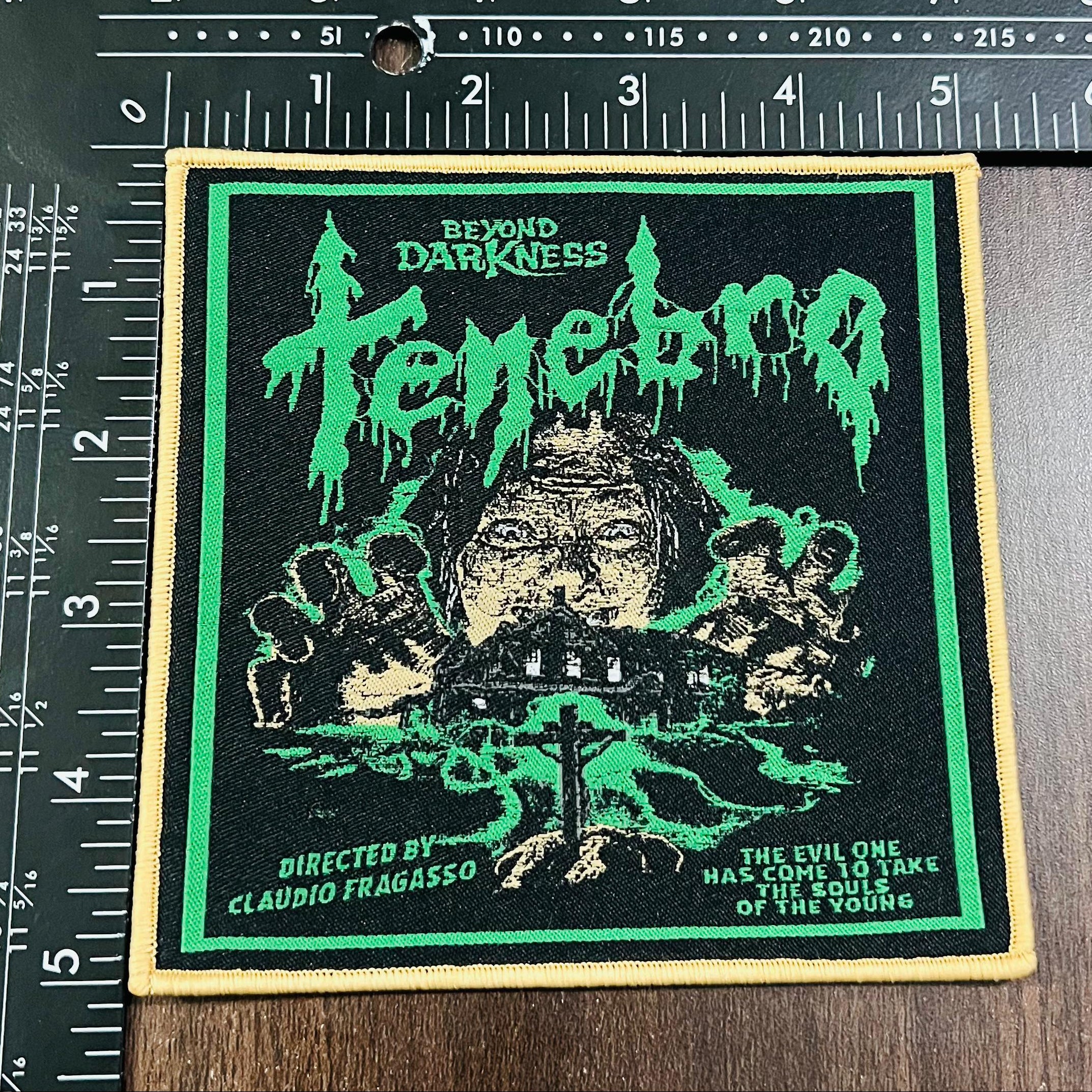 tenebro-beyond-darkness-patch-tiss-bord-noir image 7