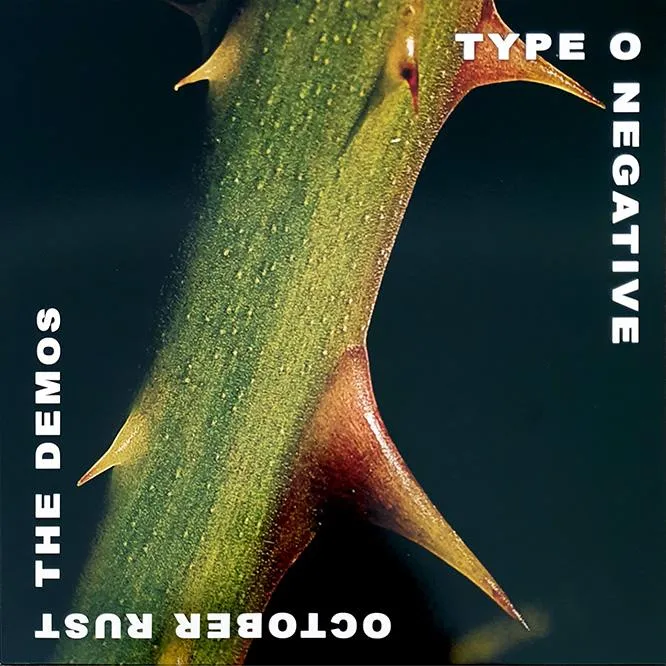 type-o-negative-october-rust-the-demos-vinyle-lp-black-ltd-300 image 1