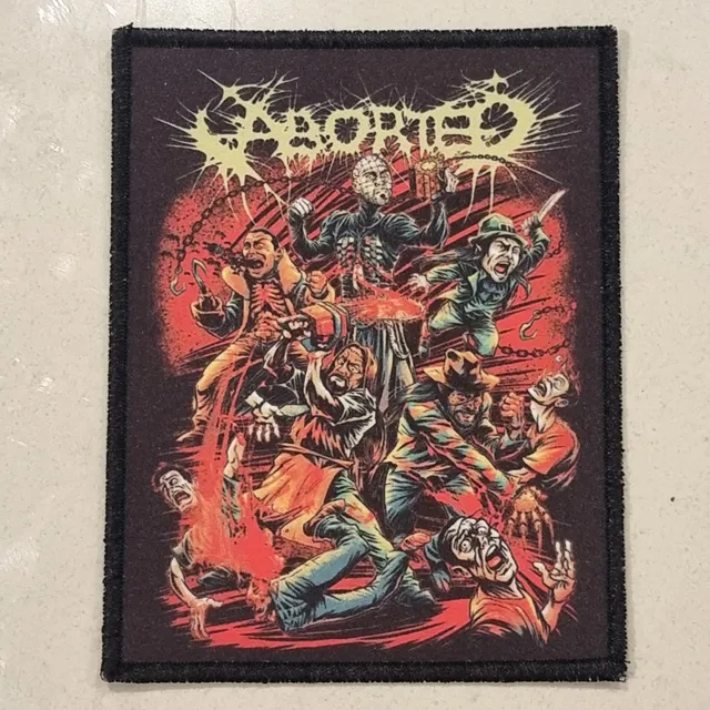 aborted-fallacious-crescendo-patch-cusson-death-metal image 1