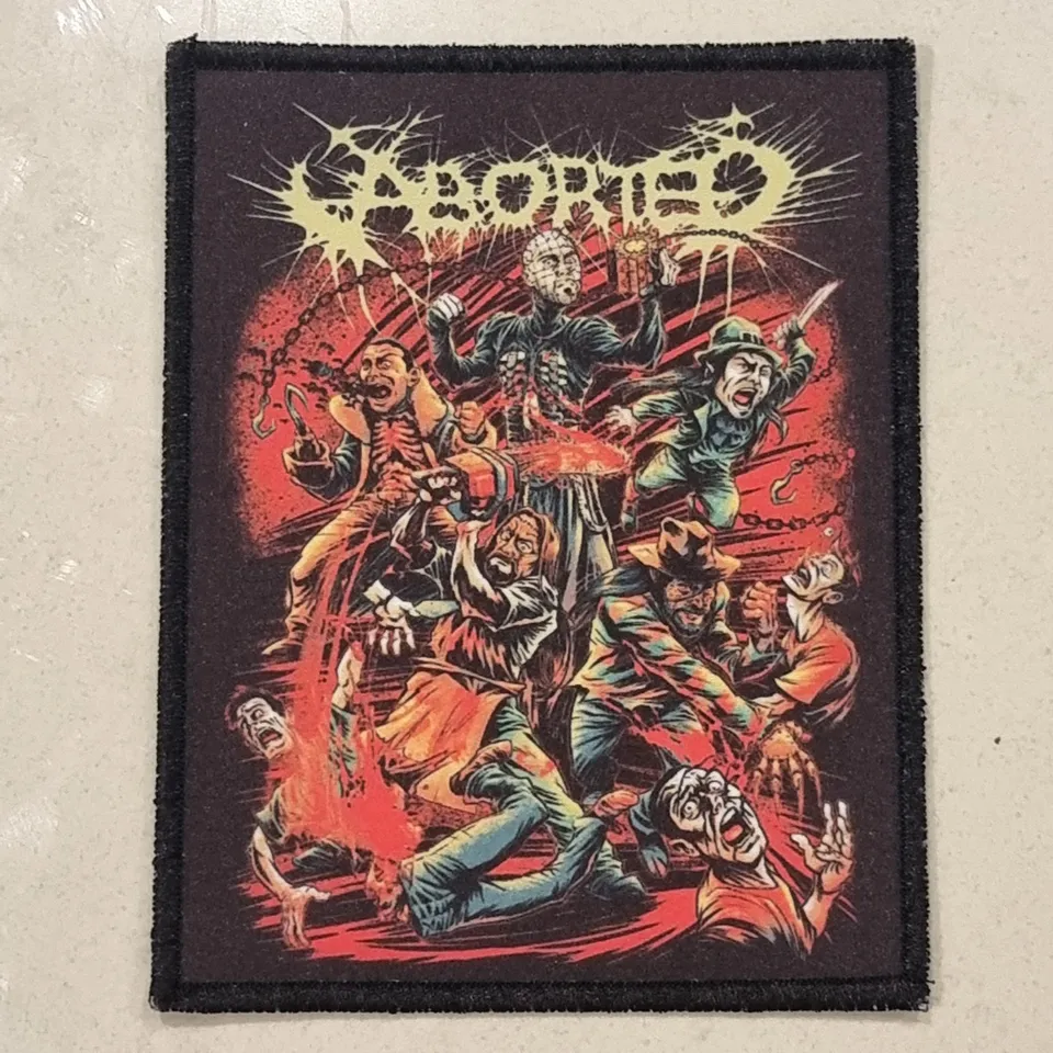 aborted-fallacious-crescendo-patch-cusson-death-metal image 1