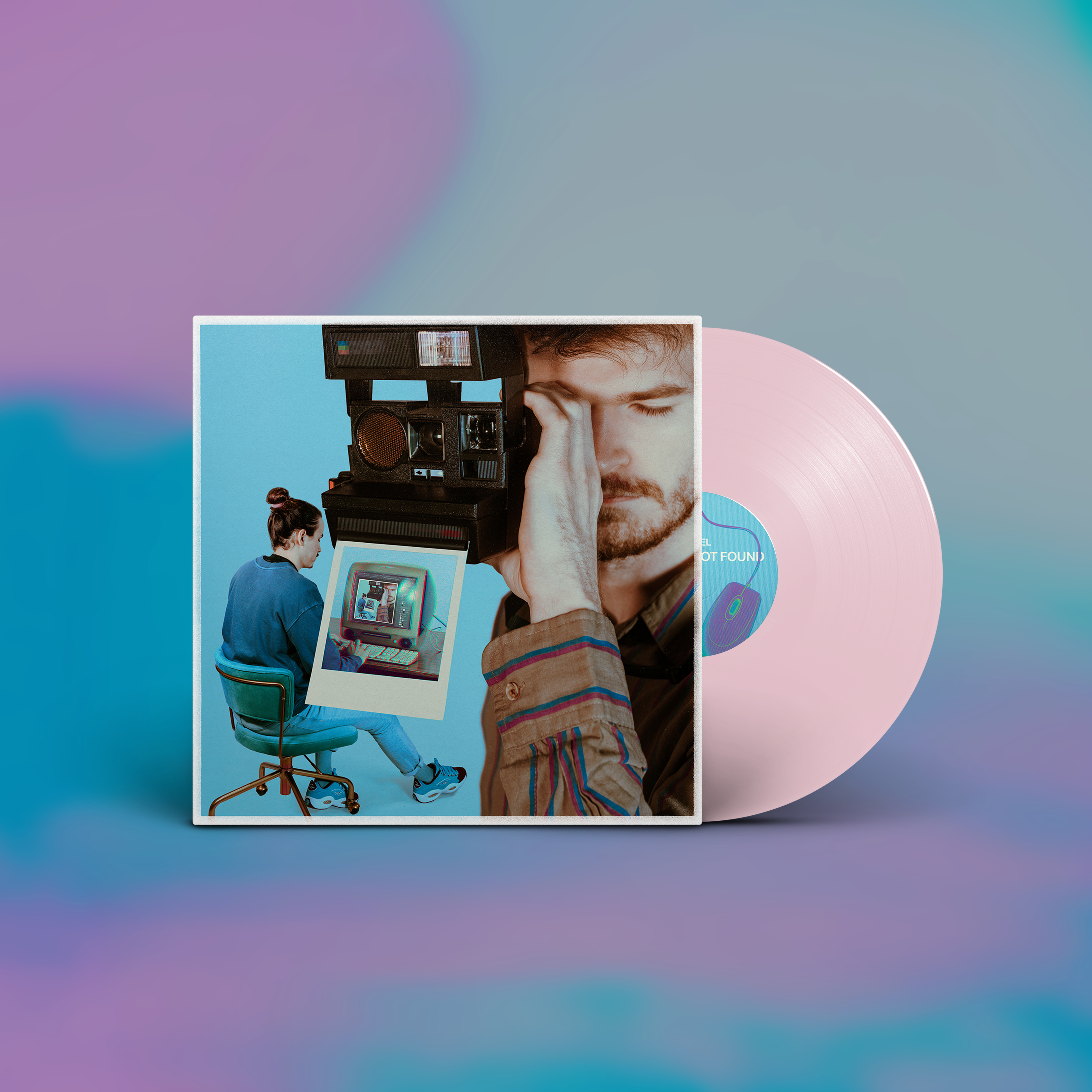 counter-intuitive-origami-angel-feeling-not-found-vinyle-splatter image 5