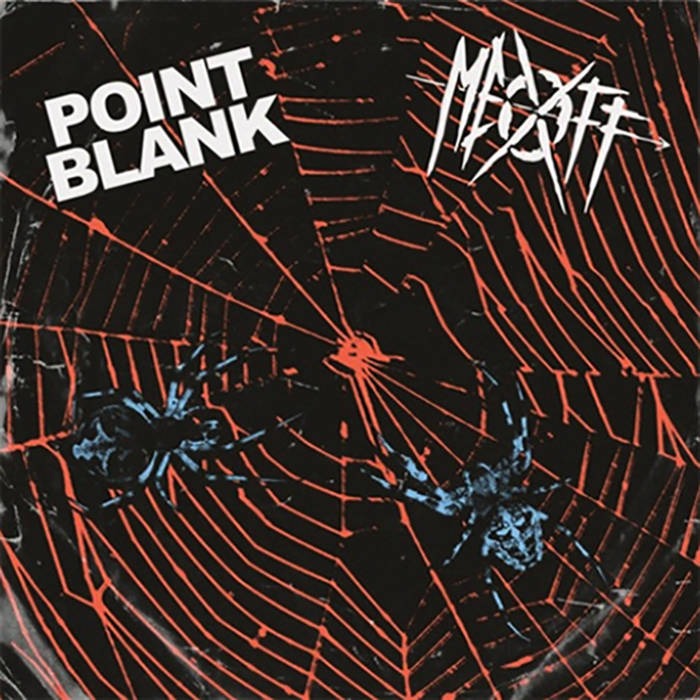 783punx-lp-s-point-blank-mexoff-split-vinyle image 1