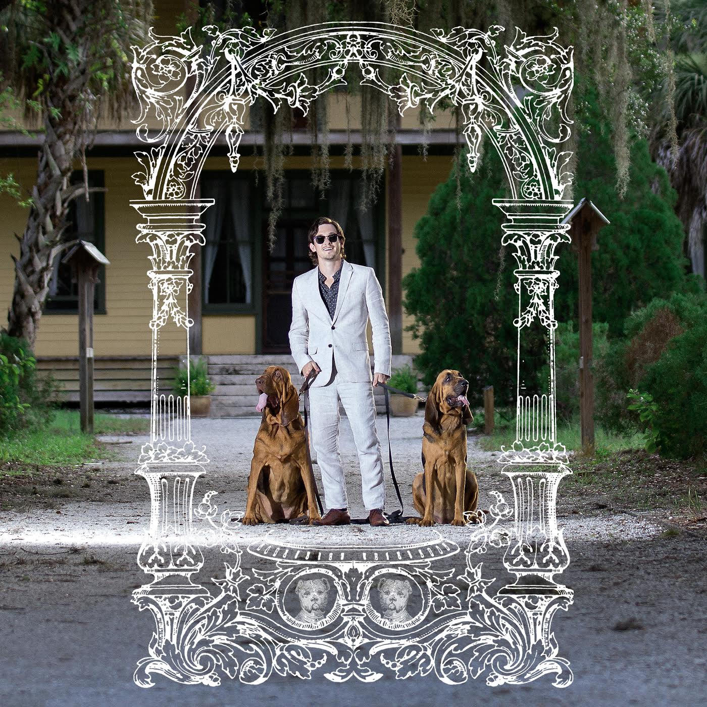pet-symmetry-pets-hounds-vinyle-noir-12-indie-pop image 1