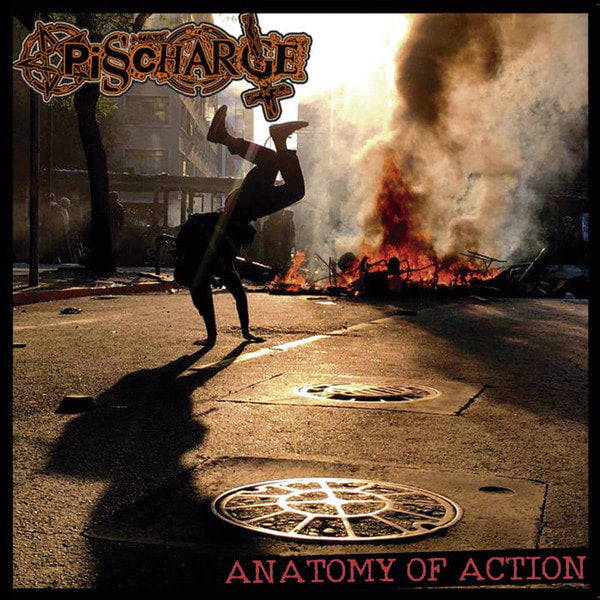 pisscharge-anatomy-of-action-lp-vinyle-33-tours-hardcore image 1
