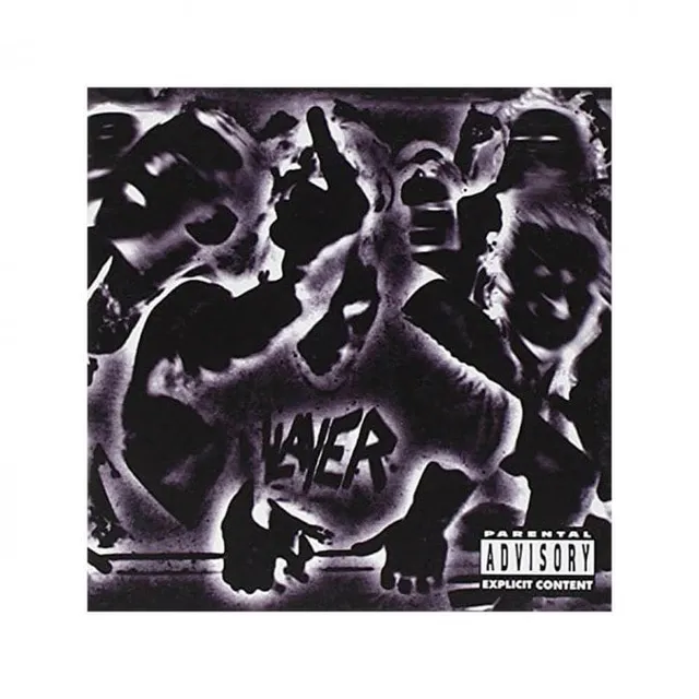 slayer-undisputed-attitude-cd-album-thrash image 1