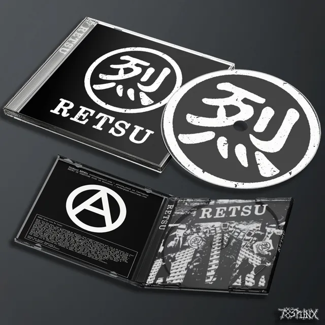 783punx-cds-retsu-retsu-cd-hardcore-punk-9-titres image 1