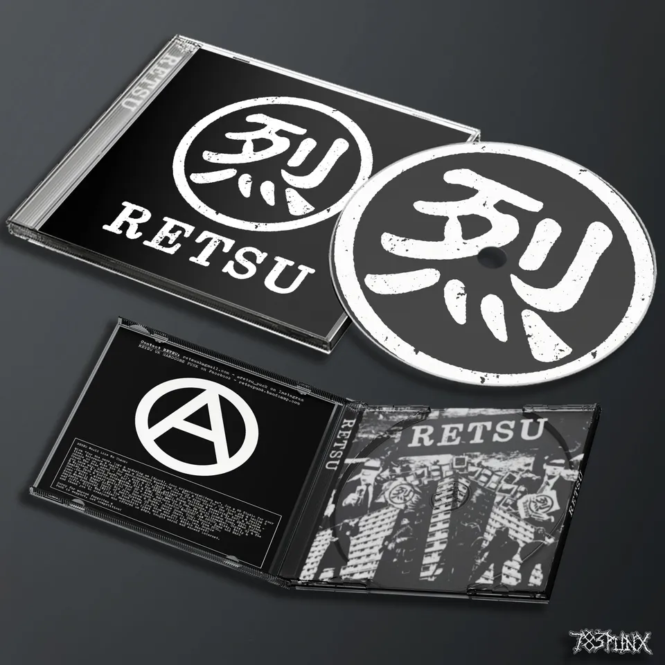 783punx-cds-retsu-retsu-cd-hardcore-punk-9-titres image 1