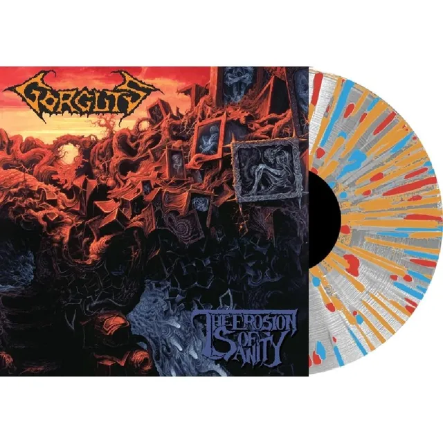 783punx-gorguts-erosion-of-sanity-vinyle-splatter image 1