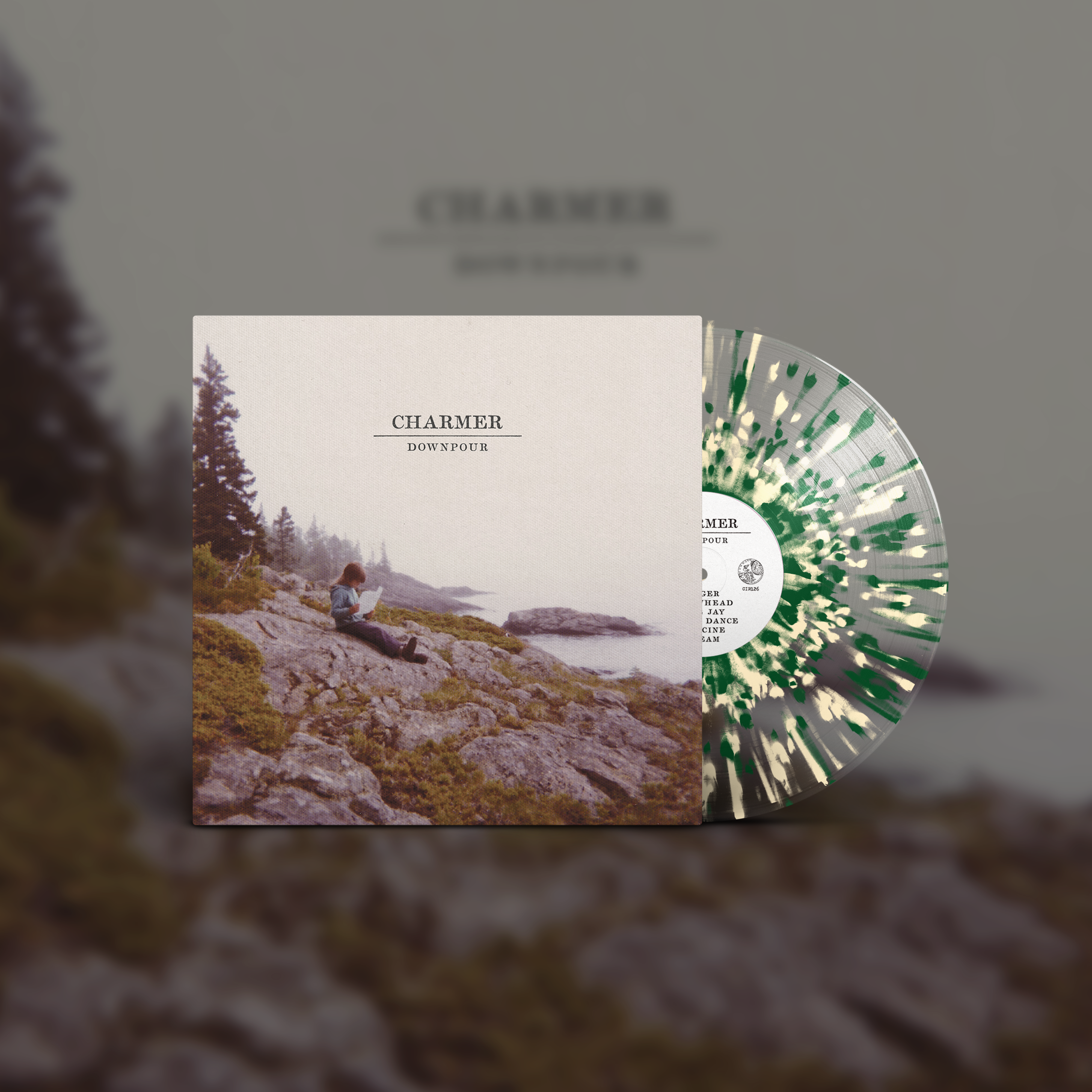 charmer-downpour-vinyle-album-woods-splatter-200-11-titres image 3
