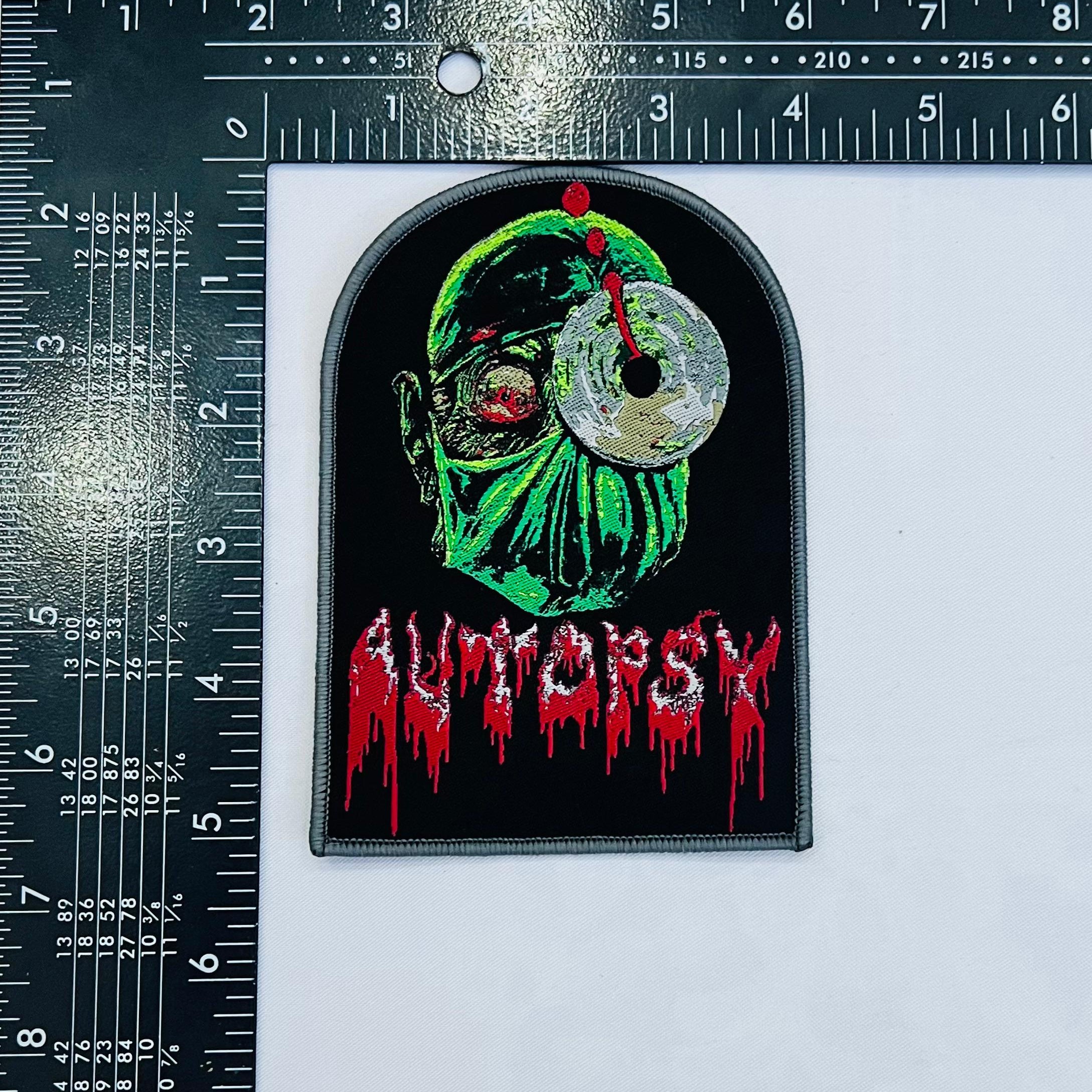 autopsy-severed-survival-patch-tiss-bordure-verte image 7