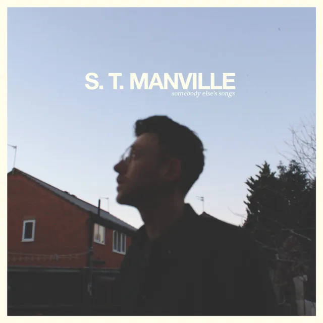s-t-manville-somebody-else-s-songs-vinyle-lp-noir-folk image 1