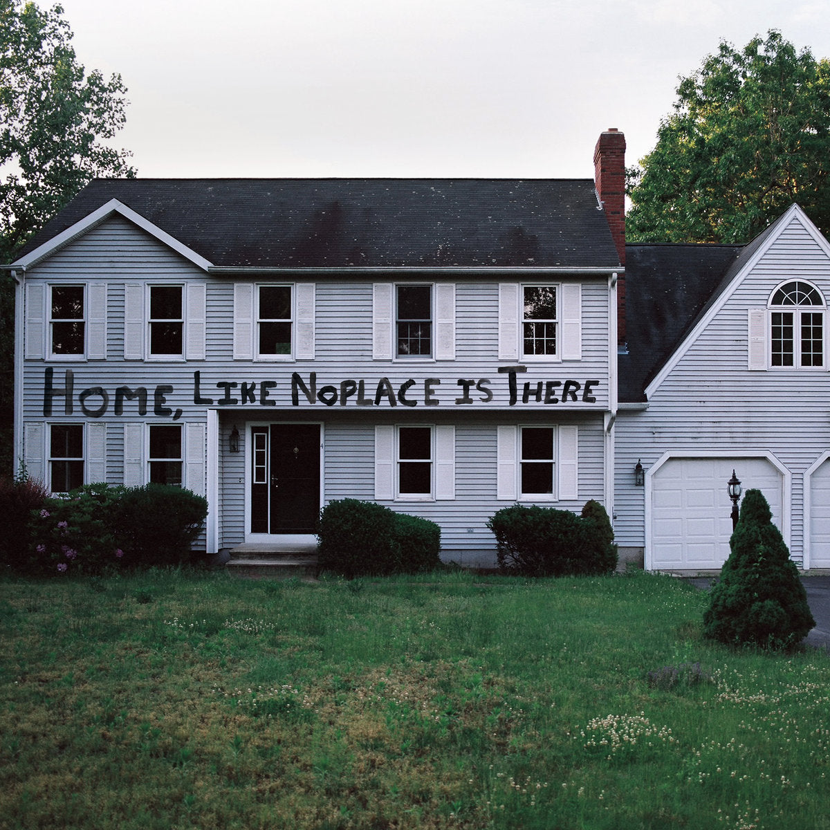 the-hotelier-home-vinyle-12-neon-green-exclusive image 1