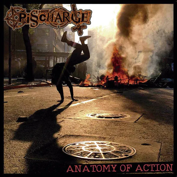 pisscharge-anatomy-of-action-lp-vinyle-33-tours-hardcore image 1