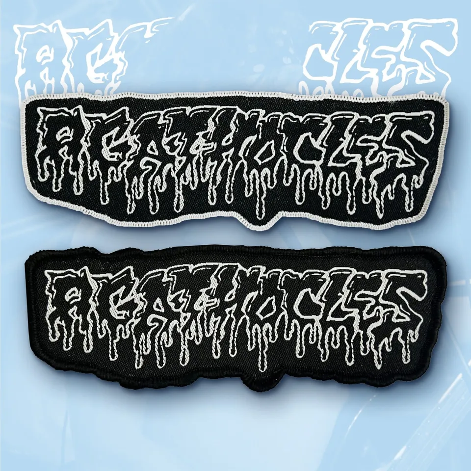agathocles-patch-tiss-oversize-bordure-noire image 1