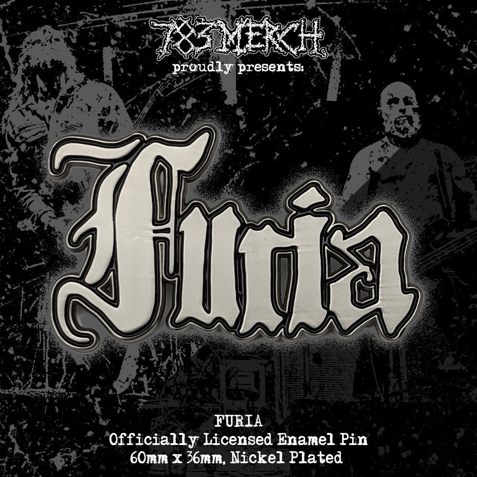 furia-logo-pin-s-mail-metal-officiel-groupe image 1