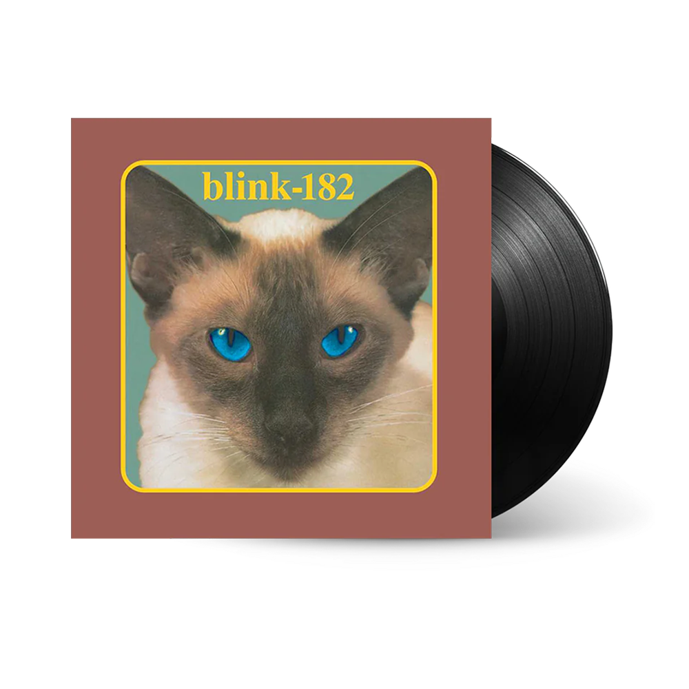 blink-182-cheshire-cat-lp-vinyle-album-punk-rock-1995 image 1