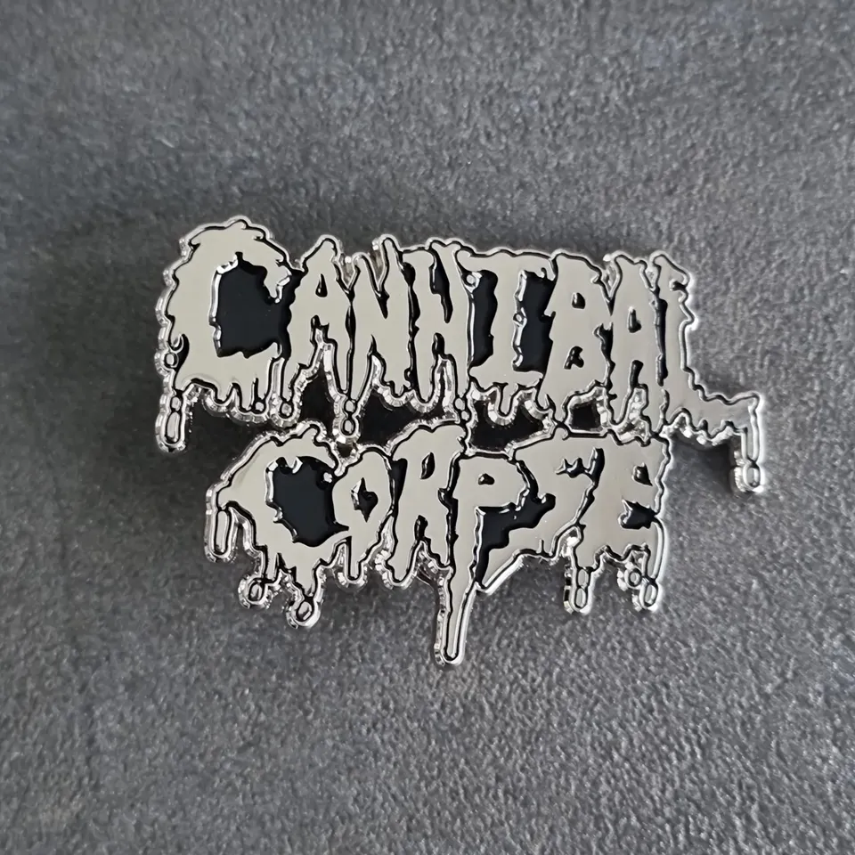 cannibal-corpse-old-logo-pin-s-mail-55mm-death-metal image 1