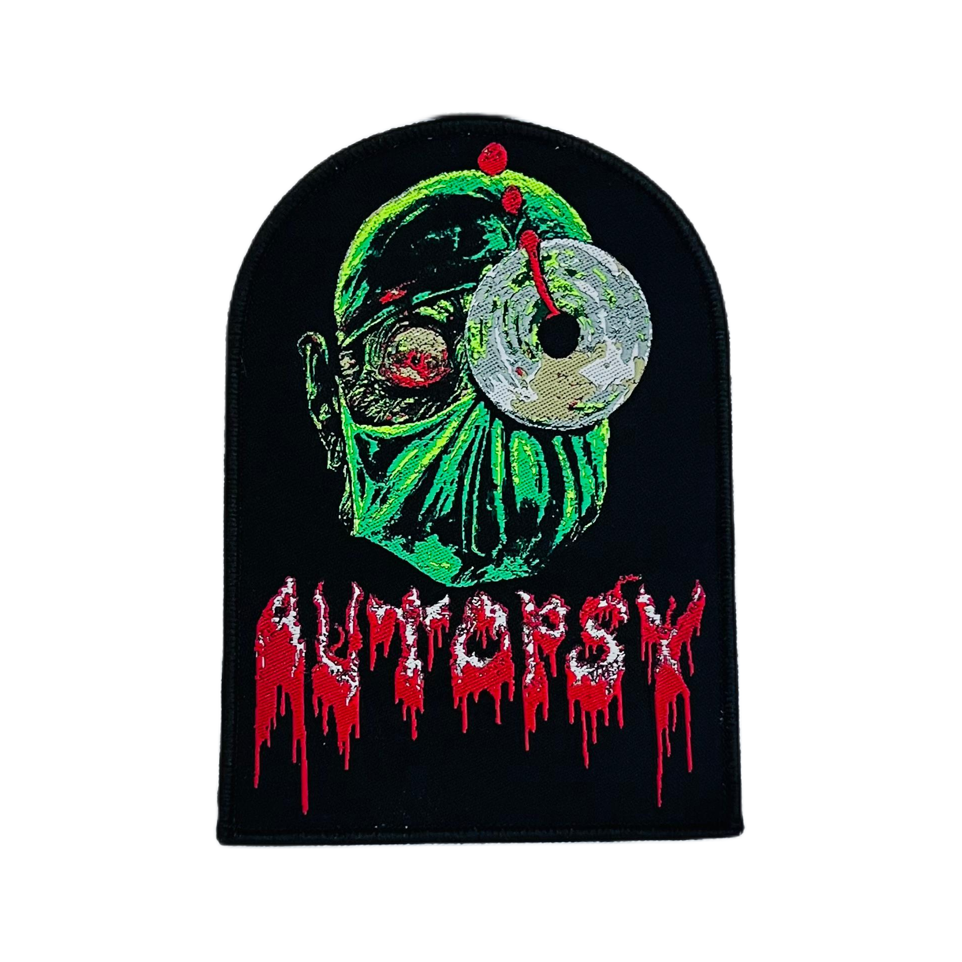 autopsy-severed-survival-patch-tiss-bordure-verte image 8