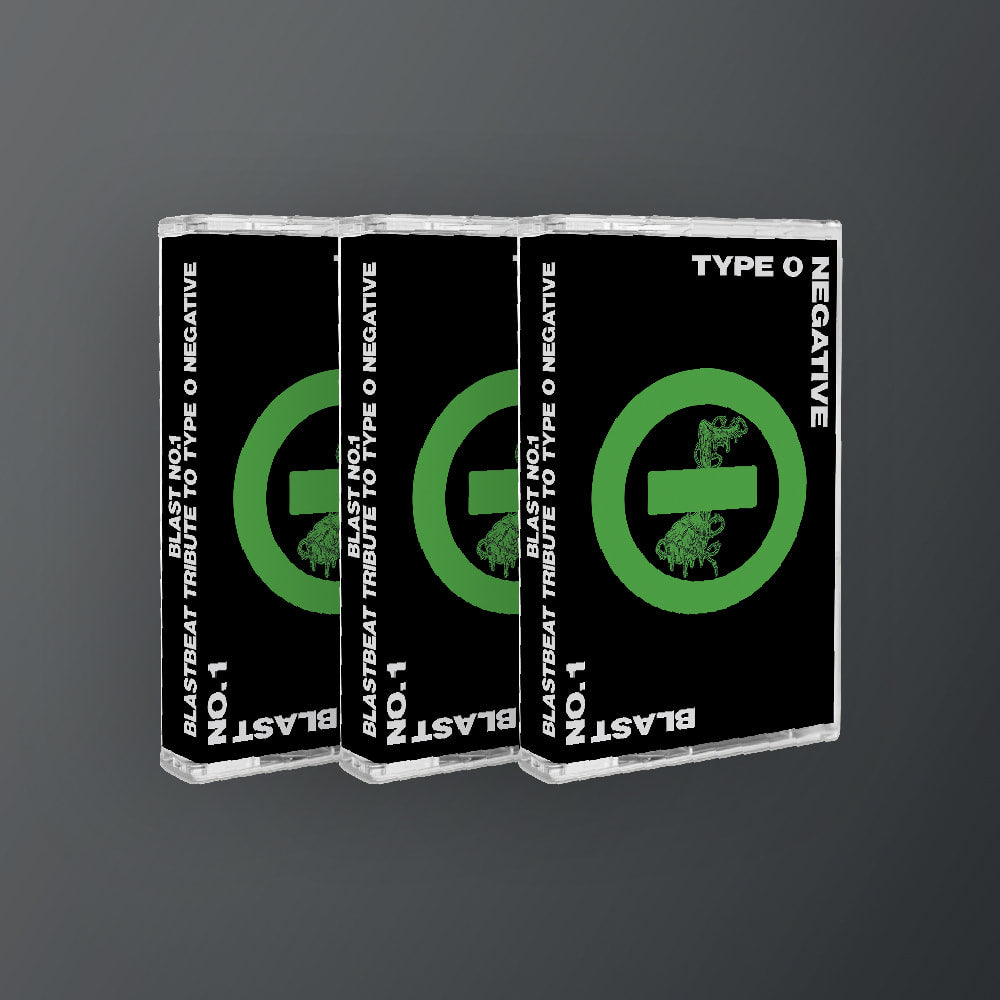 blast-no-1-tribute-type-o-negative-cassette-noire-retail image 1