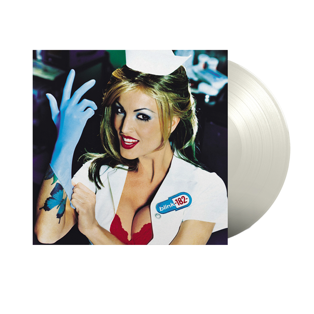 blink-182-enema-of-the-state-vinyle-lp-transparent-dition-limit-e image 1