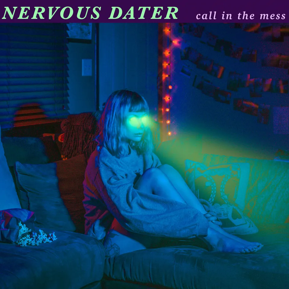 nervous-dater-call-in-the-mess-vinyle-12-cornetto image 1