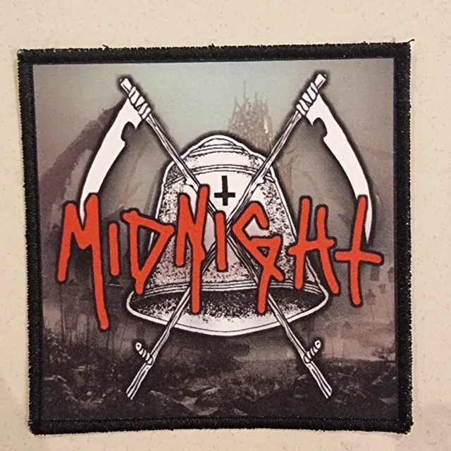 midnigth-farewell-to-hell-patch-cusson-cousu-petit-format image 1