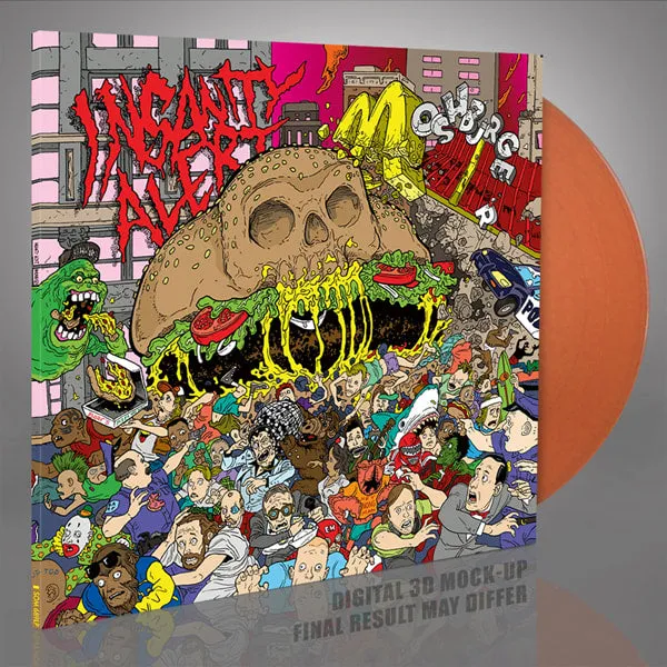 insanity-alert-moshburger-vinyle-lp-orange-transparent-ltd-300 image 1