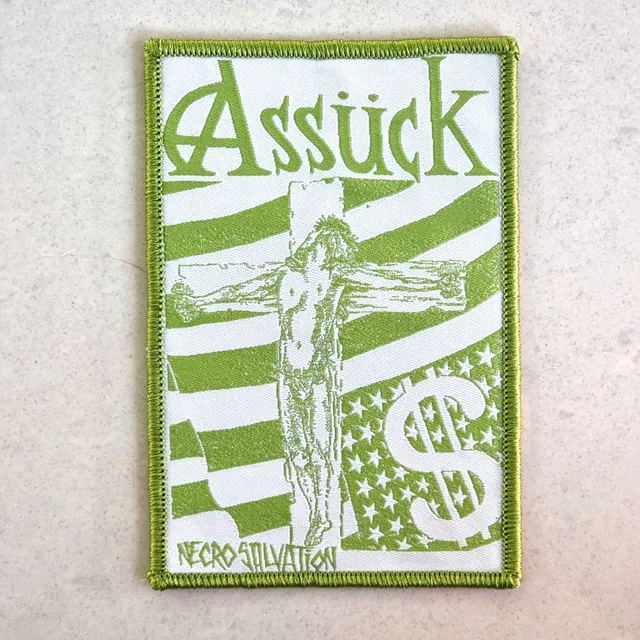 ass-ck-necrosalvation-patch-tiss-coudre image 1