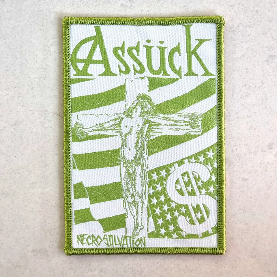 ass-ck-necrosalvation-patch-tiss-coudre image 1