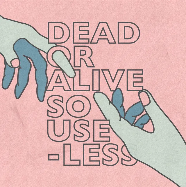 gender-roles-dead-or-alive-vinyle-seafoam-7 image 1