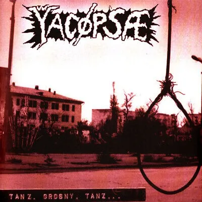783punx-yac-psae-tanz-grosny-tanz-vinyle-lp image 1