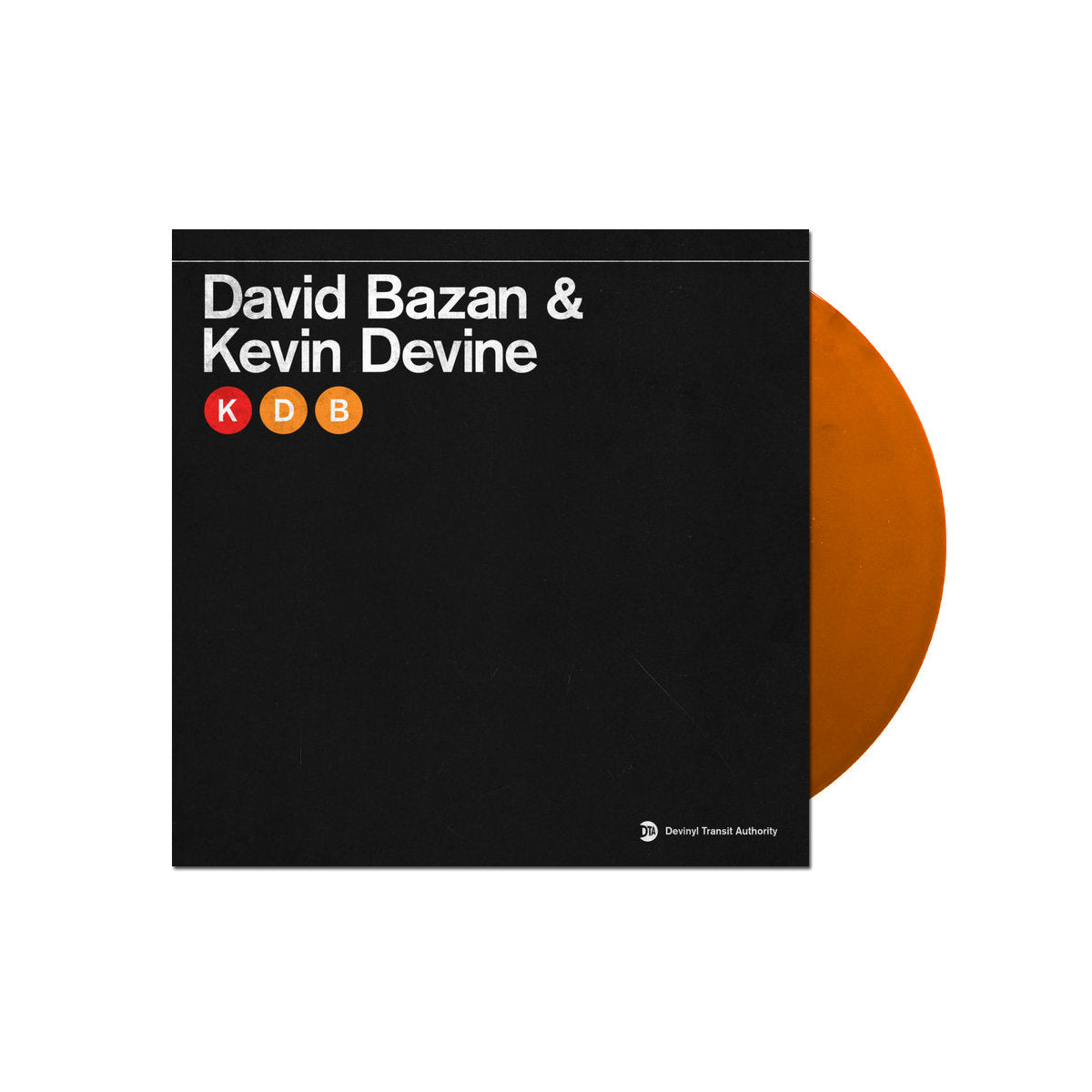 kevin-devine-david-bazan-split-7-vinyle-orange image 2