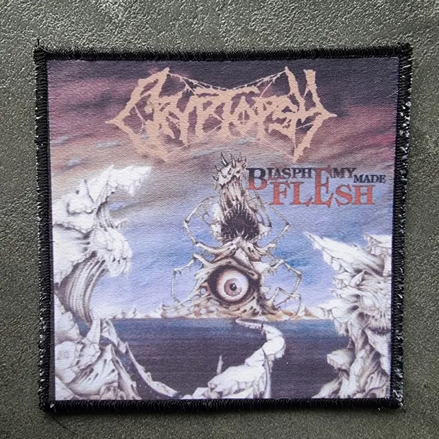 cryptopsy-blasphemy-made-flesh-patch-cusson-small image 1
