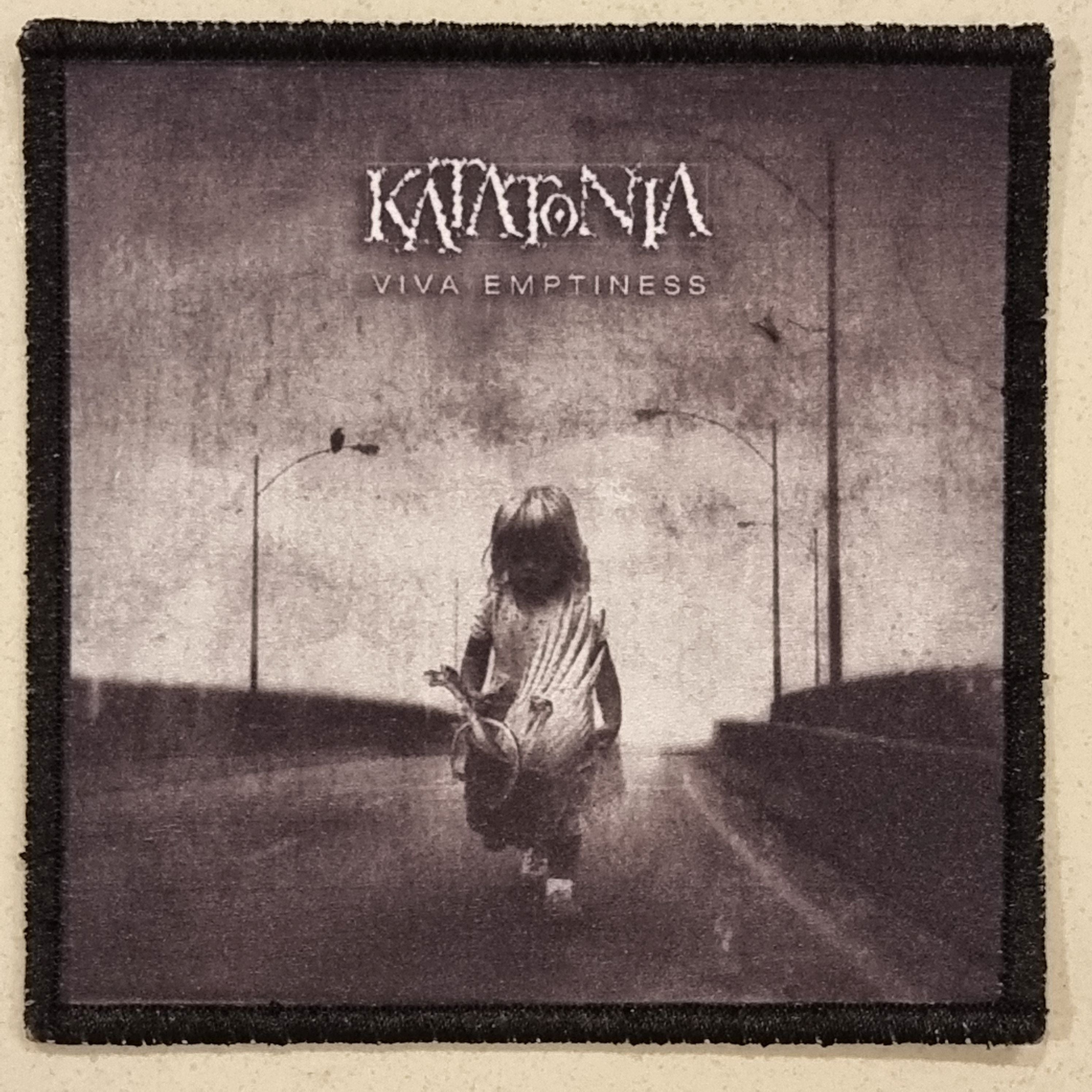 katatonia-viva-emptiness-patch-cusson-petit-format image 1