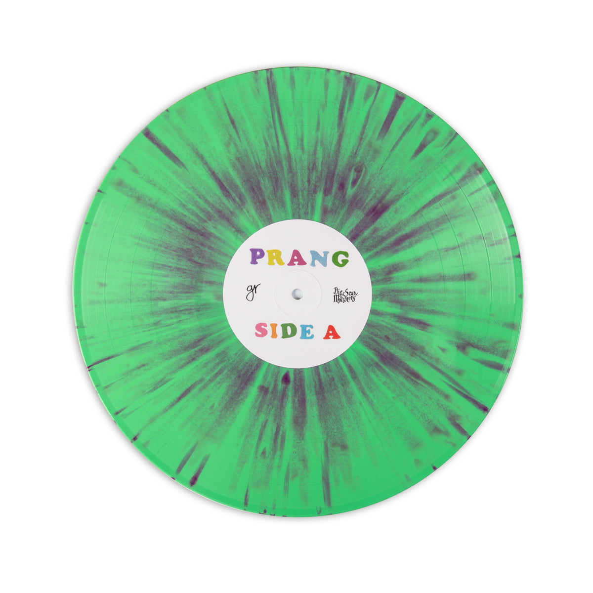 gender-roles-prang-vinyle-lp-noir-punk-uk image 2