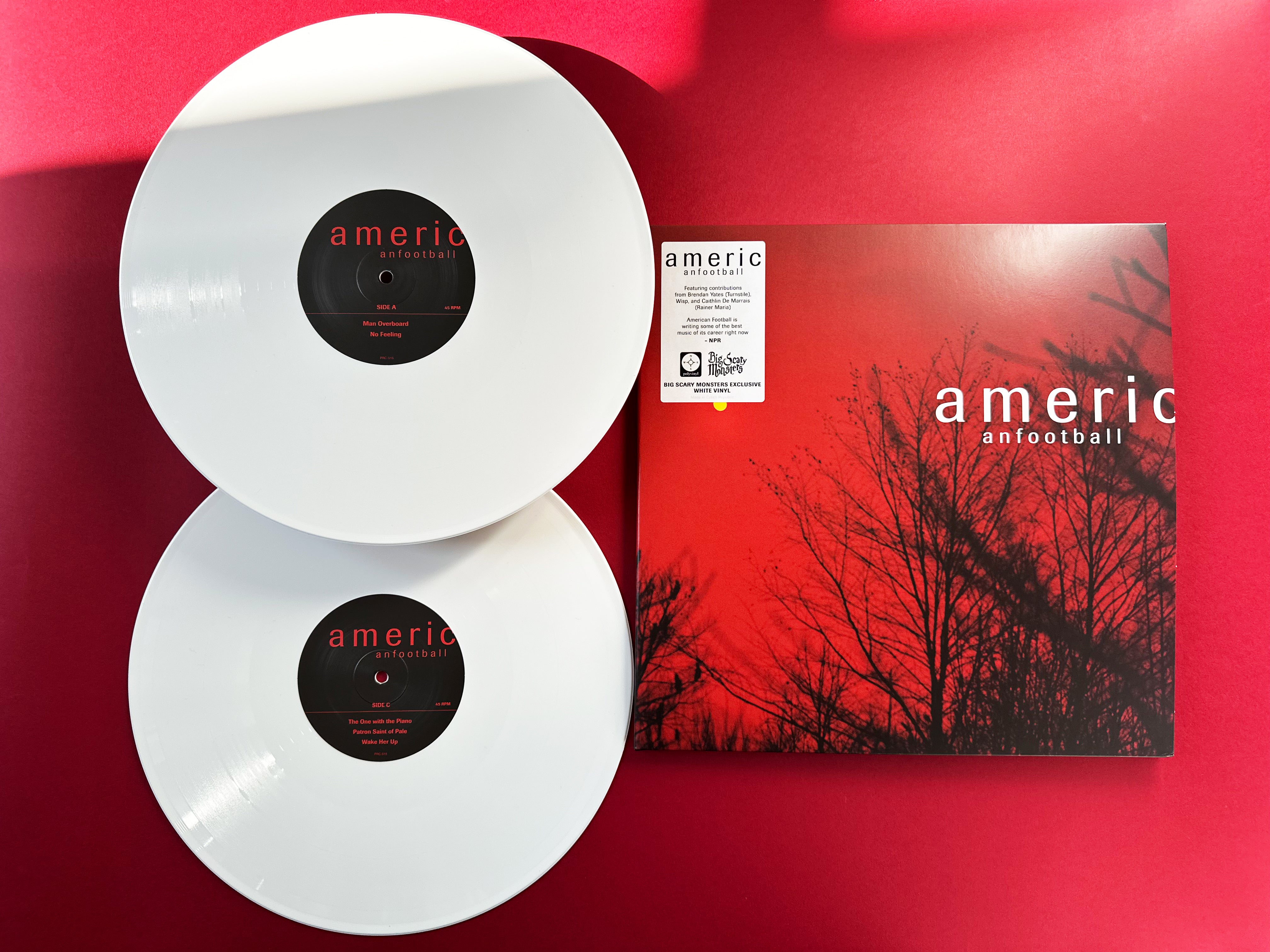 american-football-lp4-vinyle-double-lp-blanc-emo image 2