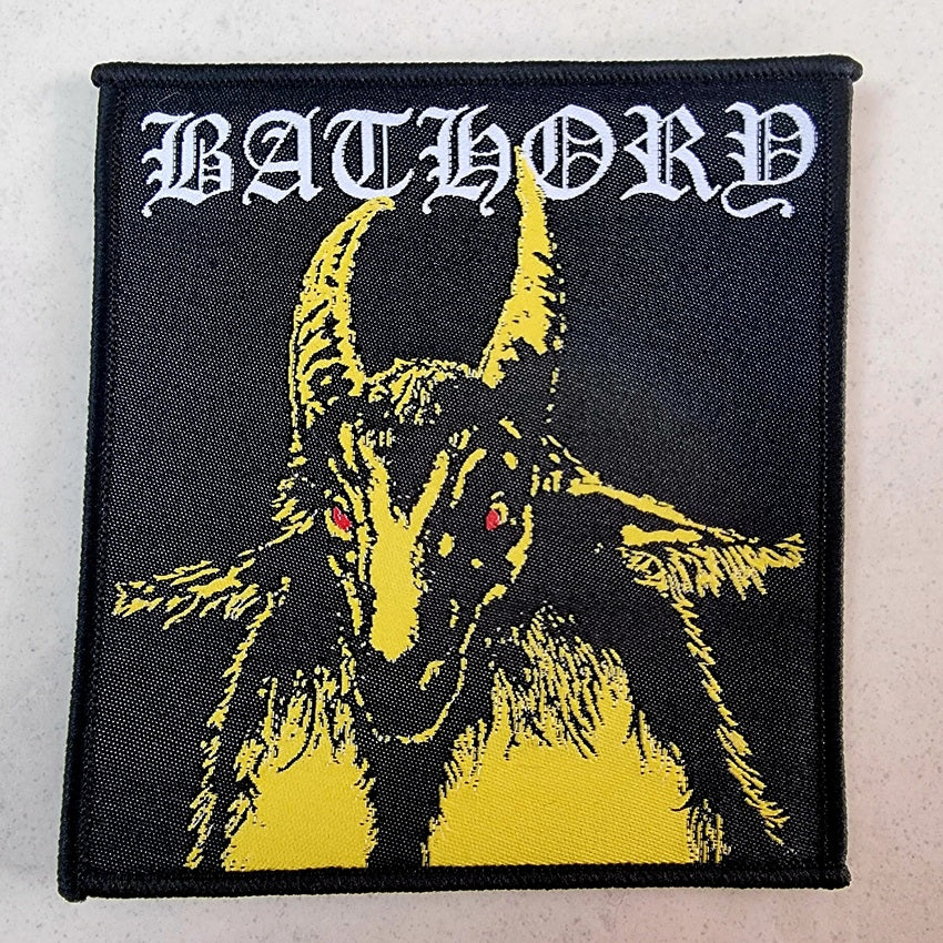 bathory-patch-tiss-logo-cusson-coudre-metal image 1