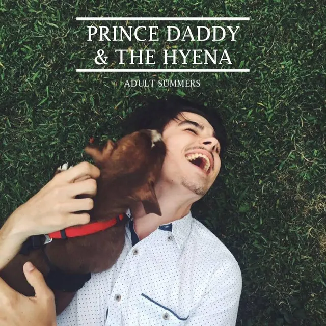 prince-daddy-adult-summers-vinyle-7-vert image 1
