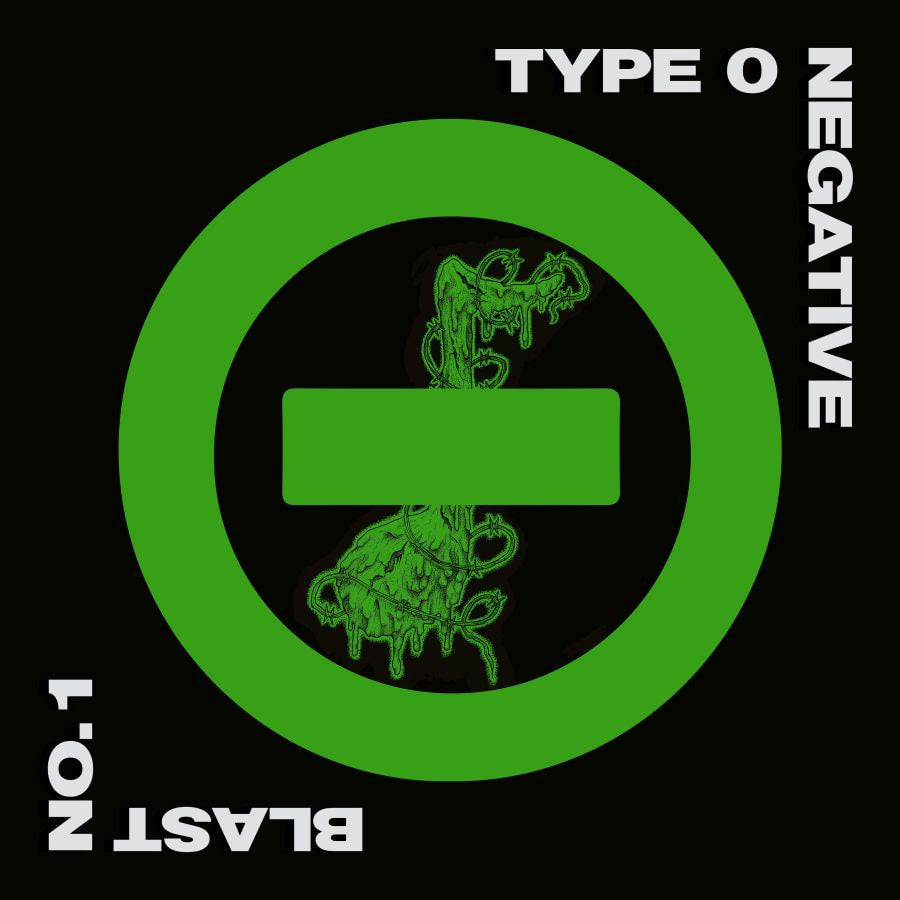 v-a-blast-no-1-tribute-type-o-negative-double-vinyle-grind-minus image 1
