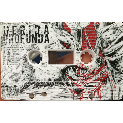 783punx-herida-profunda-hellbastard-cassette-split-limit-e image 2