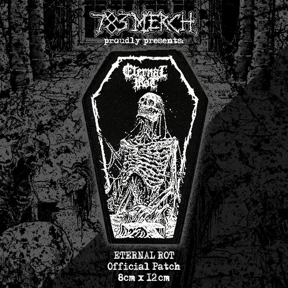 eternal-rot-putrid-hallucination-patch-cercueil image 1